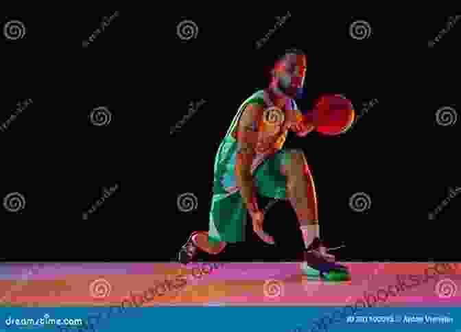 A Basketball Player Executing A Handoff Play With Precision During A Pick And Roll 37 Winning Workouts: For The Pick 3 Player