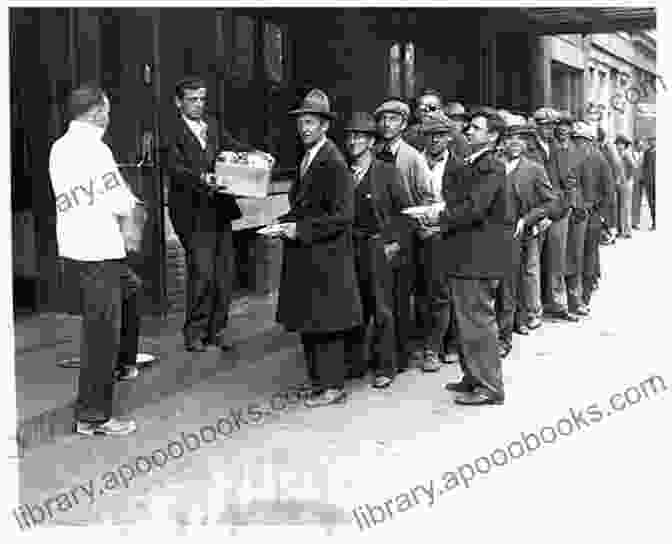 A Breadline During The Great Depression Riding The Rails: Teenagers On The Move During The Great Depression