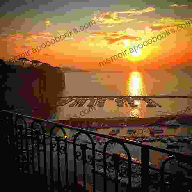 A Breathtaking Sunset Over The Amalfi Coast Summer Dreams At Villa Limoncello: A Feel Good Holiday Romance (Tuscan Dreams 2)