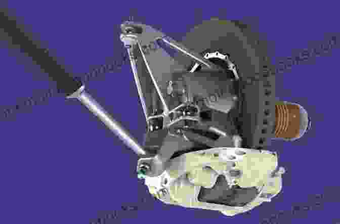 A Case Study Of Suspension Design For A High Performance Vehicle High Speed Off Road Vehicles: Suspensions Tracks Wheels And Dynamics (Automotive Series)