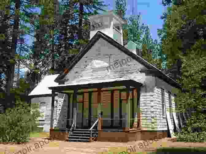 A Charming Schoolhouse Nestled In The Heart Of The Frontier Town Of Emerson Pass The School Mistress (Emerson Pass Historicals 1)