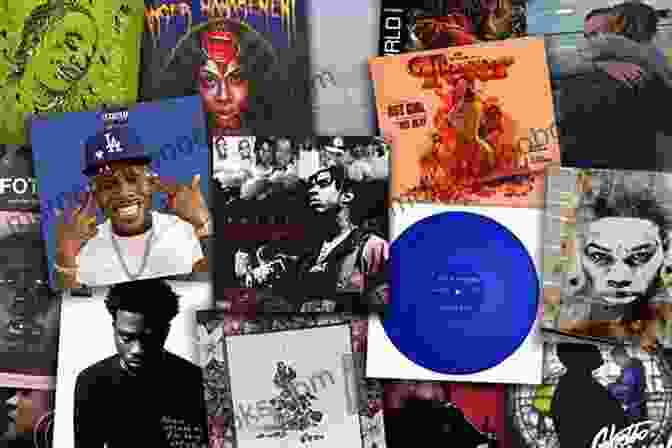 A Collage Of Album Covers Representing Different Urban Music Genres Urban Music Education: A Practical Guide For Teachers