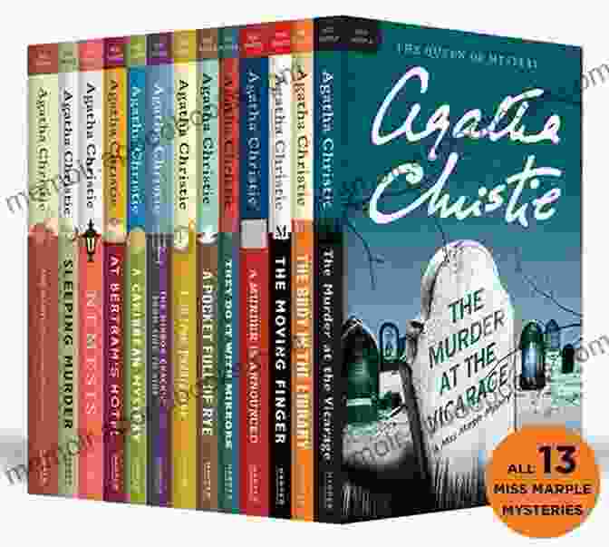 A Collection Of Agatha Christie Books Frontline Agatha Christie