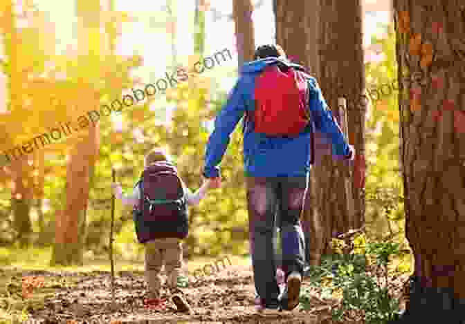 A Father And Son Hike Through A Forest Tales From Misery Ridge: One Man S Adventures In The Great Outdoors