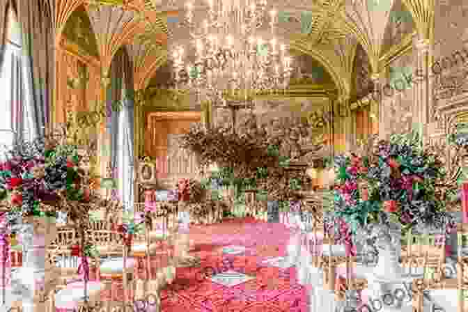 A Grand Wedding Ceremony In The Castle Of Andalusia The Castle Of Andalusia A Comic Opera In Three Acts