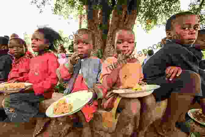 A Group Of Children Suffering From Malnutrition Hunger And Malnutrition As Major Challenges Of The 21st Century (World Scientific In Grand Public Policy Challenges Of The 21st Century 3)