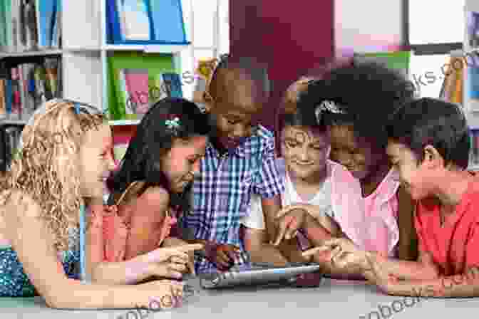 A Group Of Diverse Middle School Students Smiling And Interacting Middle School Guide For Children: Ways To Help Your Kids Succeed In Middle School: Study Guide For Middle School