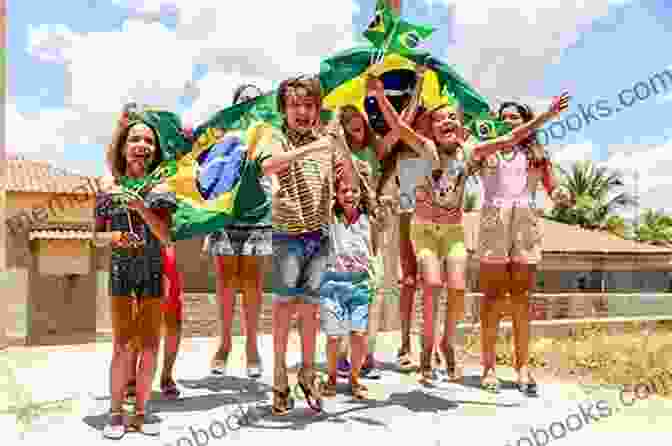 A Group Of Smiling Brazilian People, Showcasing The Country's Warm And Welcoming Spirit Essence Of Brazil Matthew Bailey