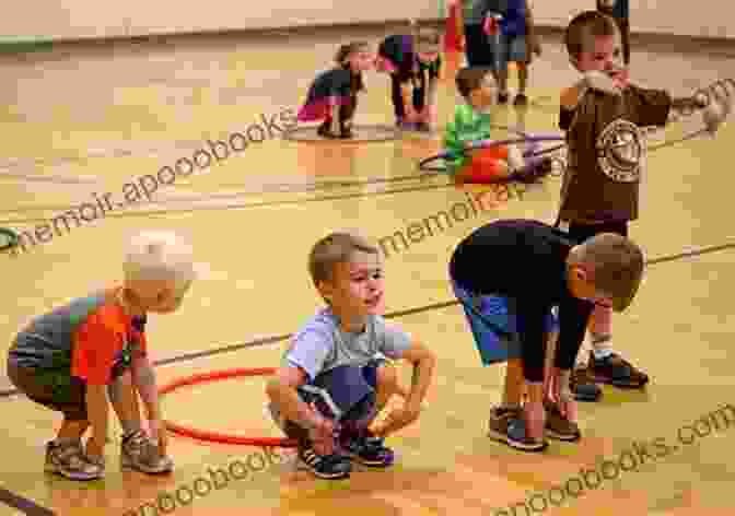 A Group Of Students Participating In Physical Activities Middle School Guide For Children: Ways To Help Your Kids Succeed In Middle School: Study Guide For Middle School