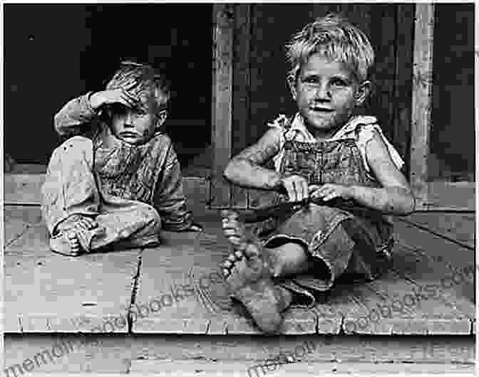 A Group Of Teenagers During The Great Depression Riding The Rails: Teenagers On The Move During The Great Depression