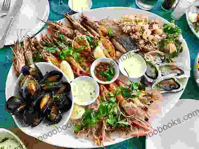 A Mouthwatering Seafood Platter Featuring Fresh Shrimp, Oysters, And Fish Insiders Guide To Shreveport (Insiders Guide Series)