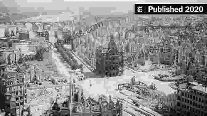 A Panoramic View Of A Bustling World War II City, Capturing The Vibrant Street Life And Wartime Atmosphere. The Provisions Of War: Expanding The Boundaries Of Food And Conflict 1840 1990 (Food And Foodways)