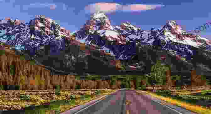 A Panoramic View Of The Rocky Mountains Morgan Treasure Hunter: Spain (Legend Of The Rockies: Spain 1)