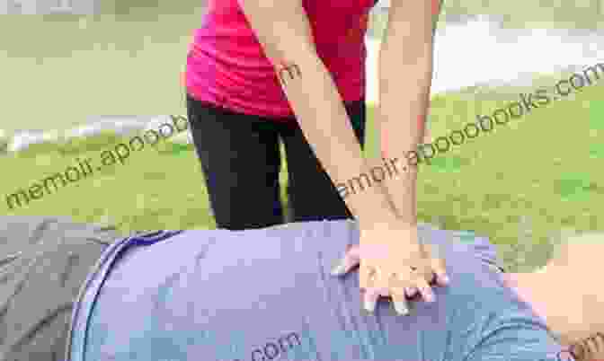 A Person Performing CPR On Another Person EMERGENCY REHAB MANUAL: VOLUME ONE