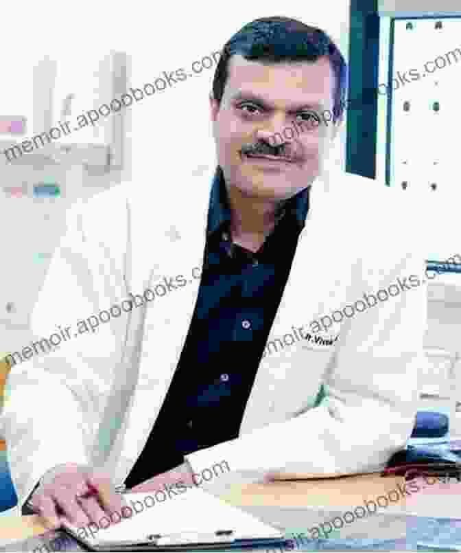 A Portrait Of Dr. Vivek Shastri, The Author Of The Neo Vedic Approach Neptune Secrets Illusions And Scandals: A Neo Vedic Approach