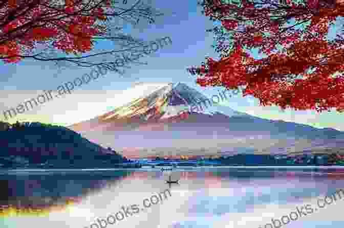 A Serene Landscape In Japan, With A Mountain In The Background And A Lake In The Foreground How To Travel Safely In Japan