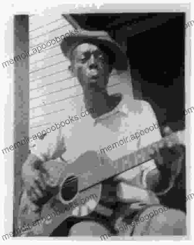 A Soulful Blues Musician Performing On A Porch In The American South An OutKast Reader: Essays On Race Gender And The Postmodern South (Music Of The American South Ser 4)