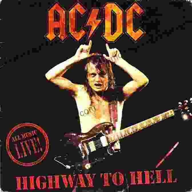 AC/DC Performing Highway To Hell Live 100 Songs Of AC DC Clementine Von Radics