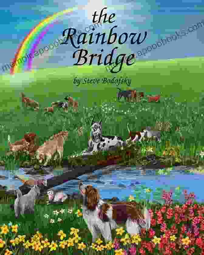 Adventure At Rainbow Bridge Book Cover Adventure At Rainbow Bridge Sabrina Fair Andronica