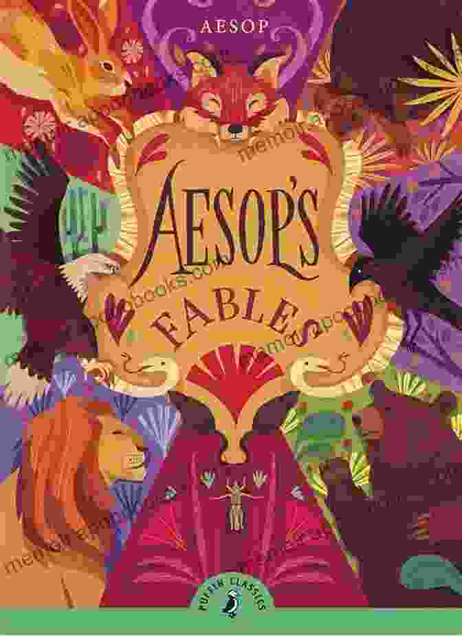 Aesop's Fables Cover Aesop S Fables Aesop