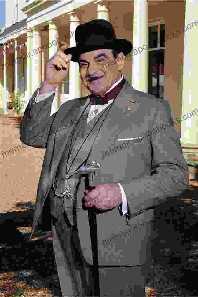 Agatha Christie's Hercule Poirot, An Eccentric And Brilliant Detective Who Solves Challenging Mysteries With His 'little Grey Cells.' The Adventure Of The Egyptian Tomb: A Hercule Poirot Story (Hercule Poirot Mysteries)