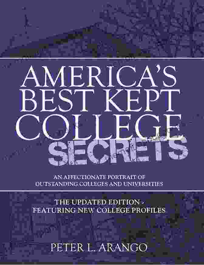 America's Best Kept College Secrets Third Edition America S Best Kept College Secrets Third Edition