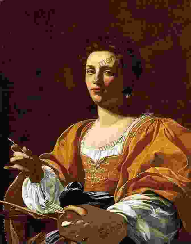 Artemisia Gentileschi, A Baroque Painter Who Overcame Adversity To Become One Of The Most Successful Female Artists Of Her Time Thyra (Forgotten Women Of History 3)