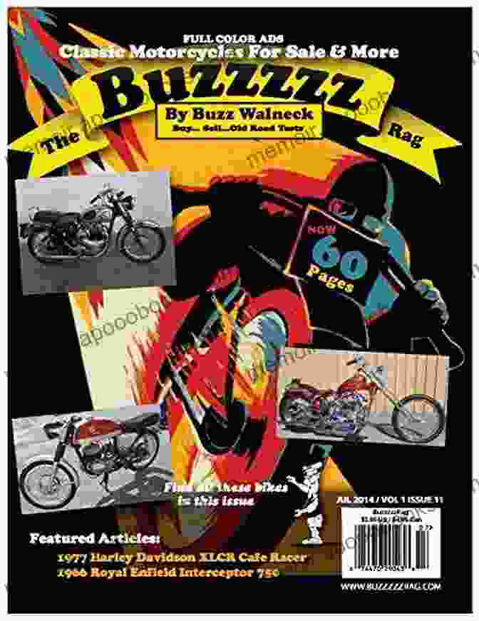 Artwork From The Buzzzzz Rag Volume 11 The Buzzzzz Rag: Volume 1 Issue 11