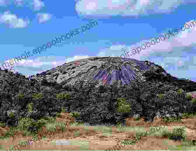 Ascend The Iconic Granite Dome Of Enchanted Rock State Natural Area Jody Rookstool S Top 12 Places To Visit In Texas