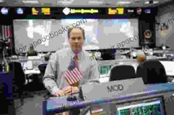 Astronaut John McCullough Spacecraft John McCullough