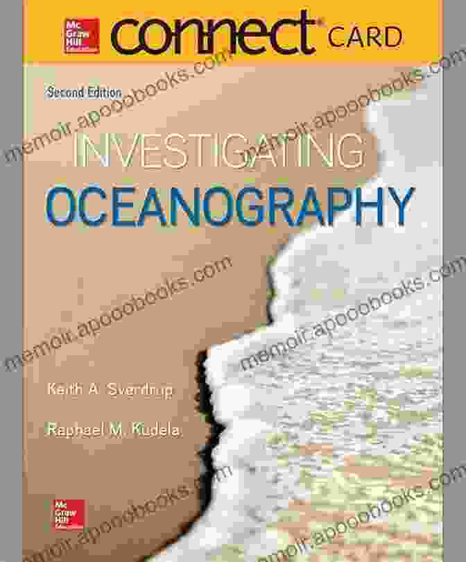 Author Photo Investigating Oceanography 1E With Access Code For Connect Plus