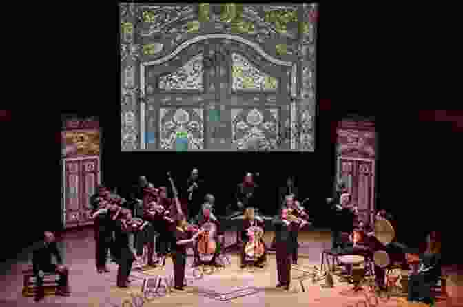 Baroque Orchestra Performing In Latin America The Latin Oboe Rosemary Rowe