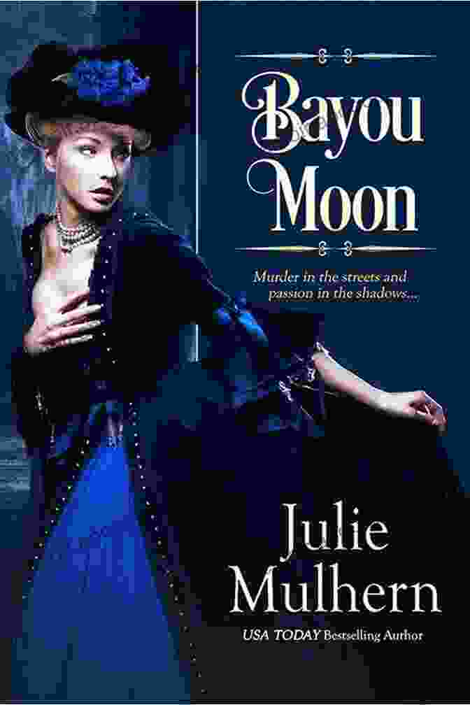 Bayou Moon By Julie Mulhern Book Cover Bayou Moon Julie Mulhern