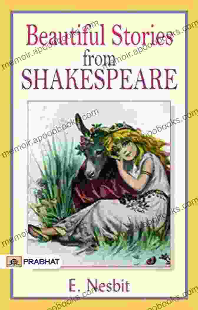 Beautiful Stories From Shakespeare Nesbit Book Cover Beautiful Stories From Shakespeare E Nesbit