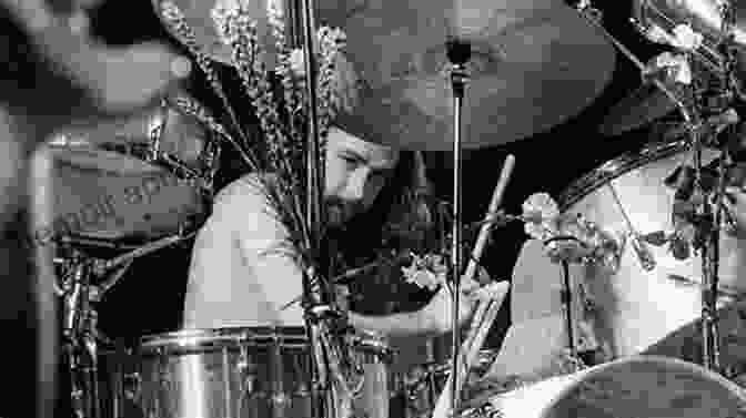 Bill Ward, Black Sabbath's Original Drummer And A Driving Force Behind The Band's Sound Black Sabbath: Symptom Of The Universe