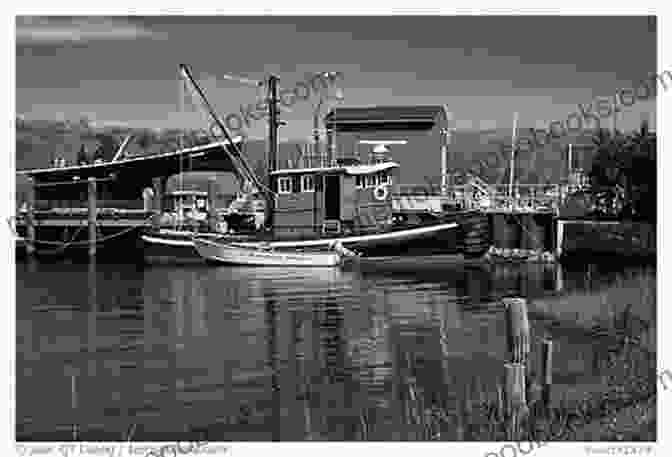 Black And White Photograph Of A Bustling Shipyard On The Mystic River The Mystic River A Natural And Human History And Recreation Guide