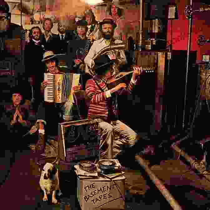 Bob Dylan And The Band Recording The Basement Tapes Levon: From Down In The Delta To The Birth Of THE BAND And Beyond