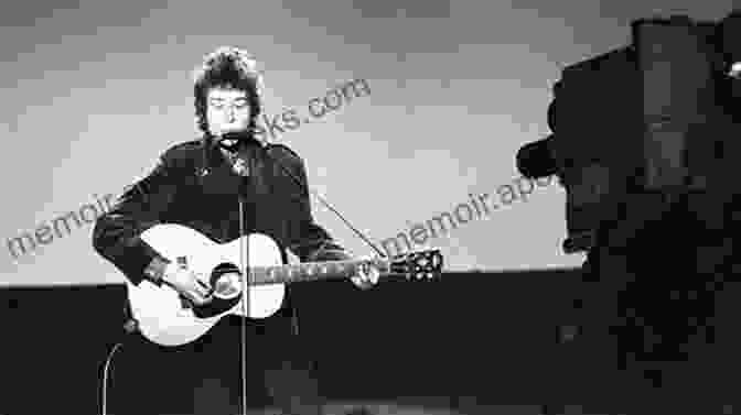 Bob Dylan Performing 'Blowin' In The Wind' Bittersweet Love Songs Of Bob Dylan