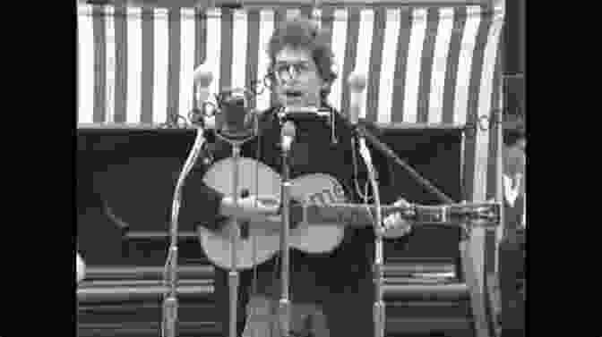 Bob Dylan Performing 'Mr. Tambourine Man' Bittersweet Love Songs Of Bob Dylan