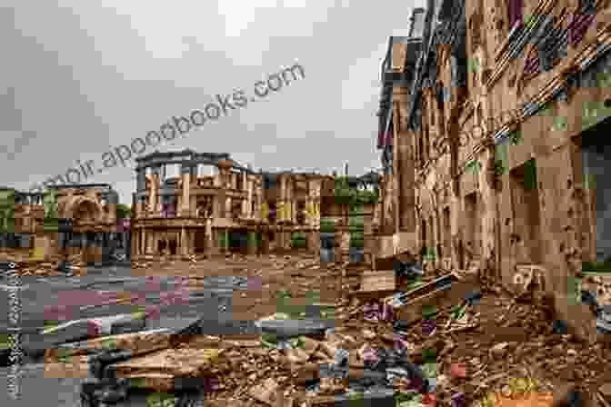 Bombed And Abandoned Buildings In A War Torn City Why Is Your Country At War And What Happens To You After The War: And Related Subjects (1917)