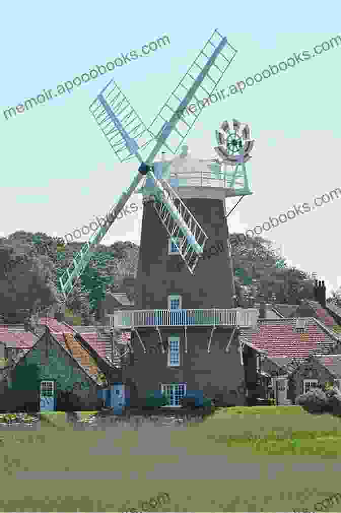 Bottisham Windmill, A Restored 18th Century Windmill Folly In Cambridgeshire Follies Of Bedfordshire Cambridgeshire (Follies Of England 2)