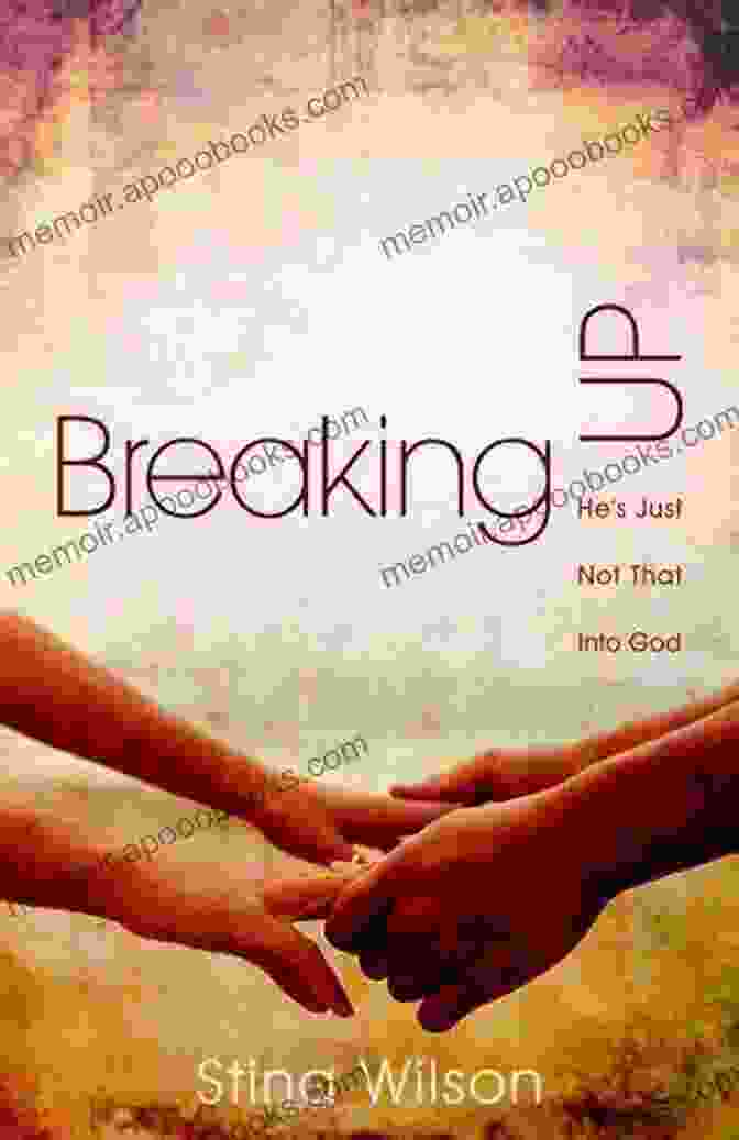 Breaking Up Stina Wilson Book Cover Breaking Up Stina Wilson