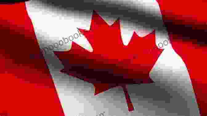 Canadian Flag Waving In The Wind Canadian Studies In The New Millennium Second Edition