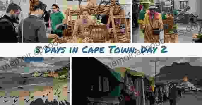 Cape Town Day By Day Cover Cape Town Day By Day