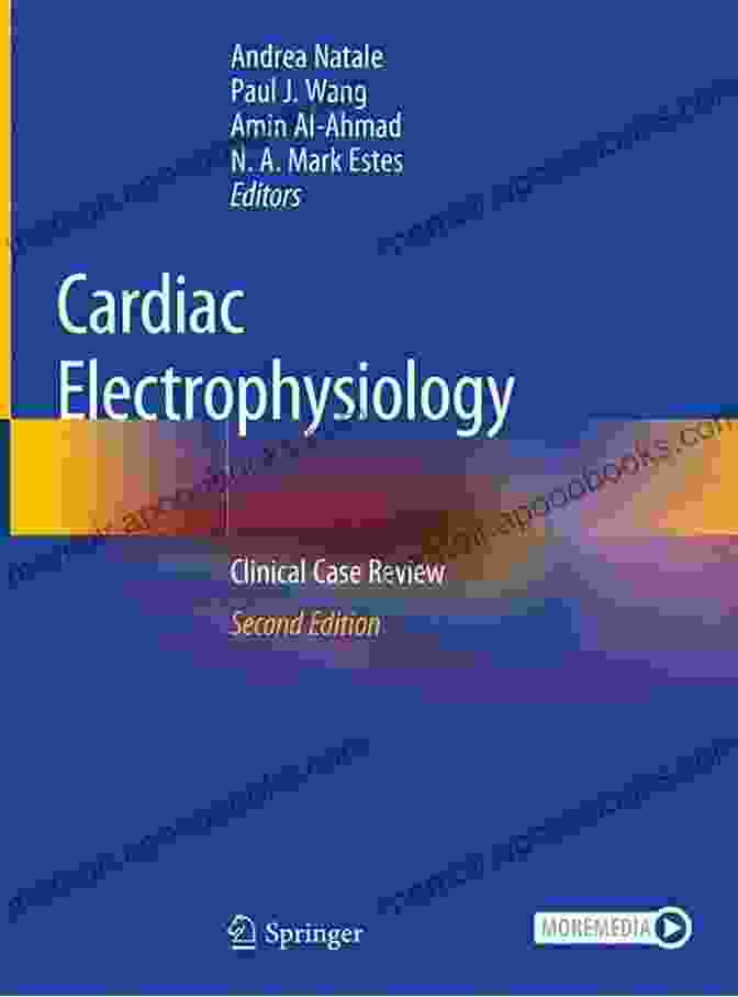 Cardiac Electrophysiology Clinical Case Review Cover Cardiac Electrophysiology: Clinical Case Review