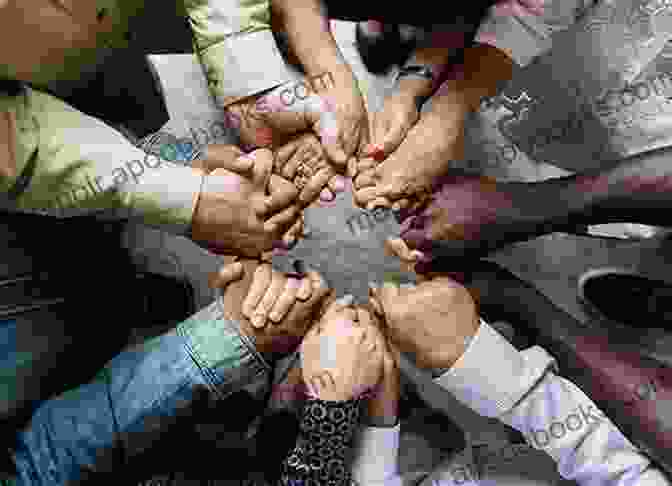 Children Holding Hands In A Rainforest, Symbolizing Their Role As Conservationists The Great Kapok Tree J B Snow