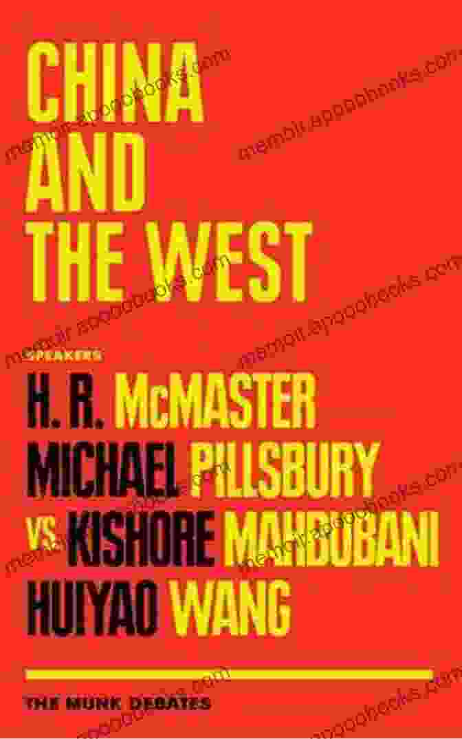 China And The West The Munk Debates China And The West: The Munk Debates