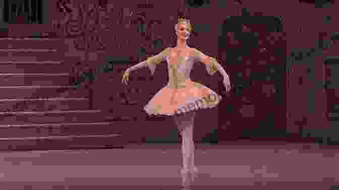 Clara Dancing As The Sugar Plum Fairy The Romance Of The Sugar Plum Fairy (Typecast Christmas)