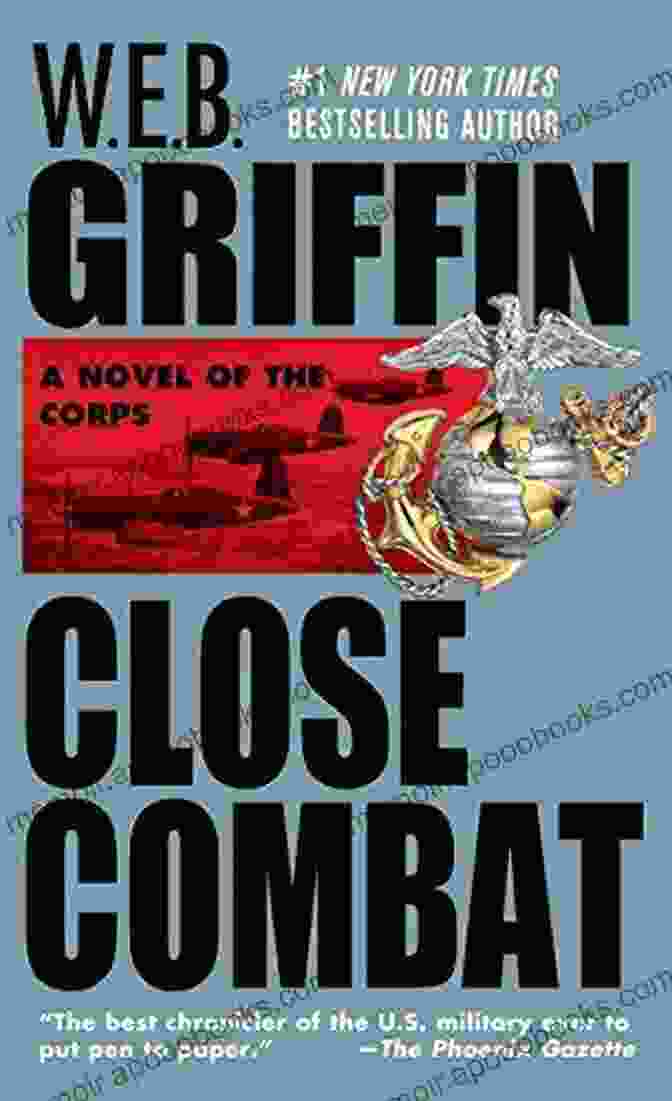 Close Combat: The Corps Book Cover Close Combat (The Corps 6)