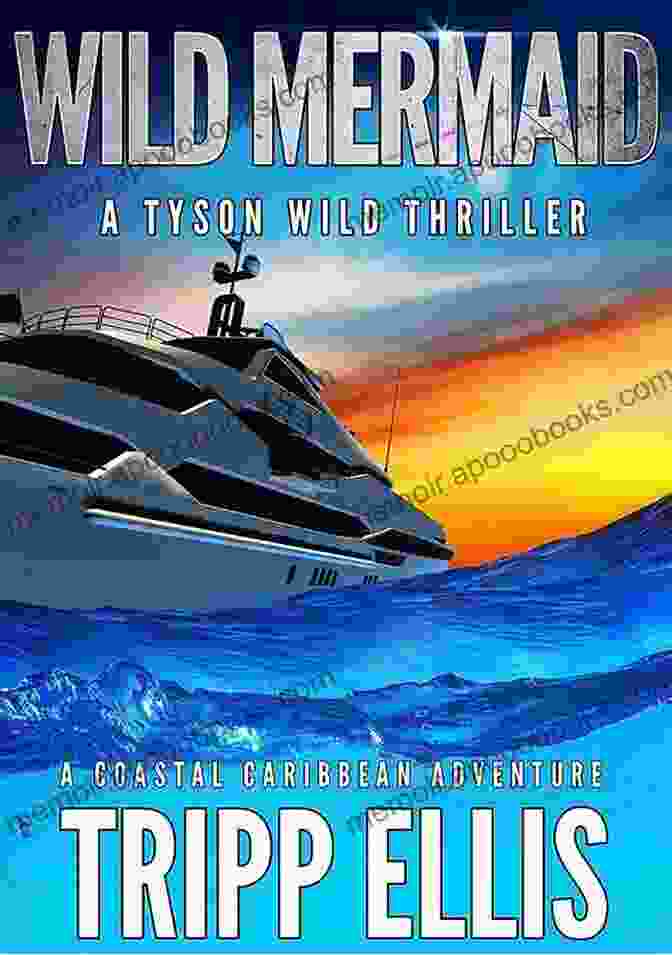 Coastal Caribbean Adventure Cover By Tyson Wild Wild Justice: A Coastal Caribbean Adventure (Tyson Wild Thriller 2)